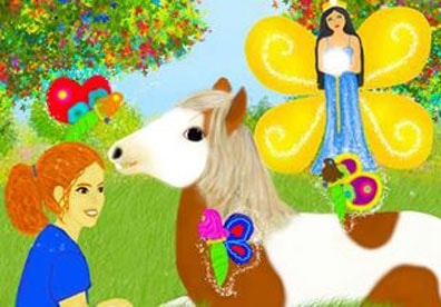 Pony & horse tales