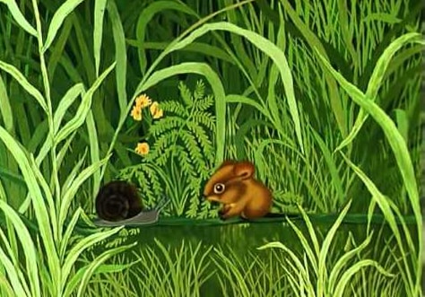 Мышонок Пик