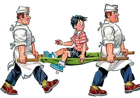 Приключения Толи Клюквина