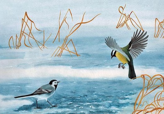 Синичкин календарь. 03-Март