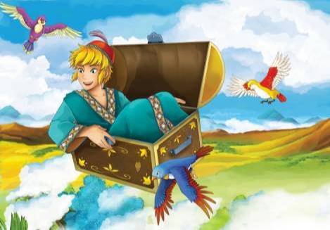 Сундук-самолёт