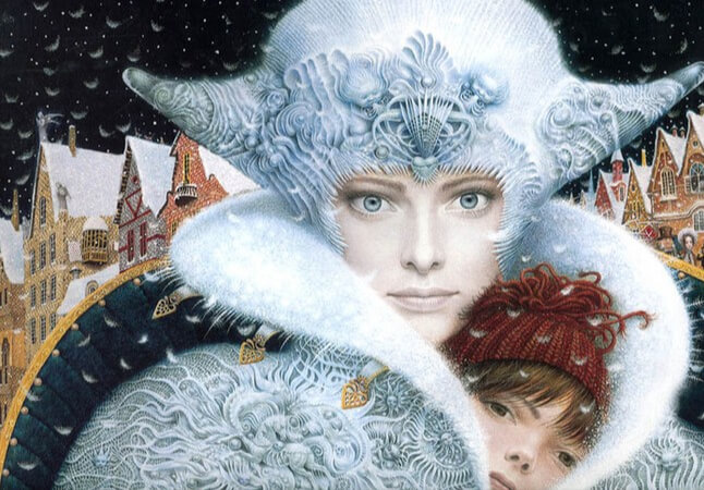 Тайна Снежной королевы