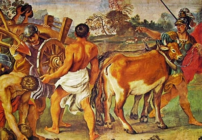 Мифы Древнего Рима